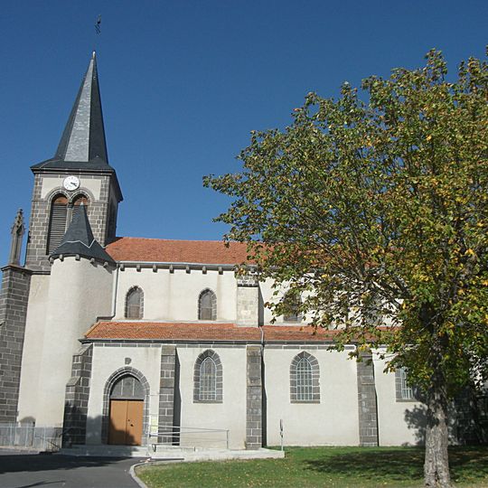 Église de la Translation-de-Saint-Martin de Saint-Ignat