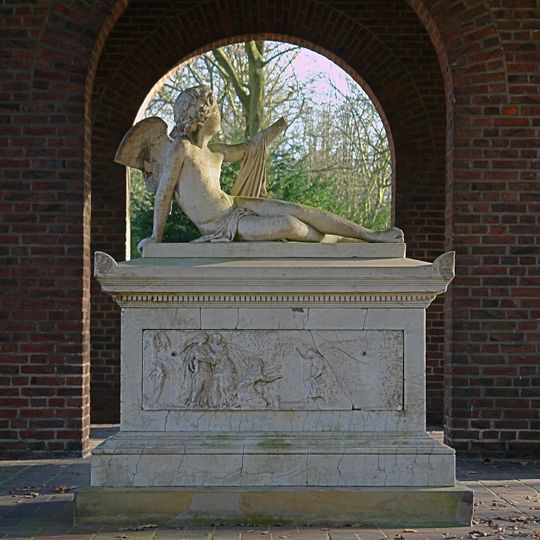 Grabmale vom Doventorsfriedhof