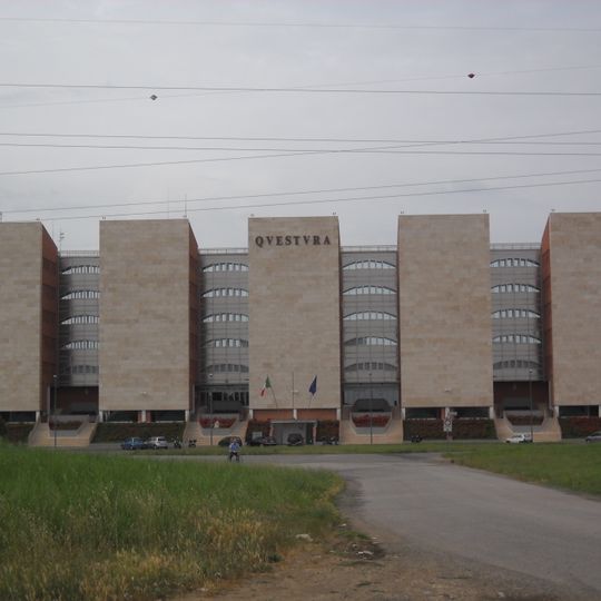 Palazzo della Questura