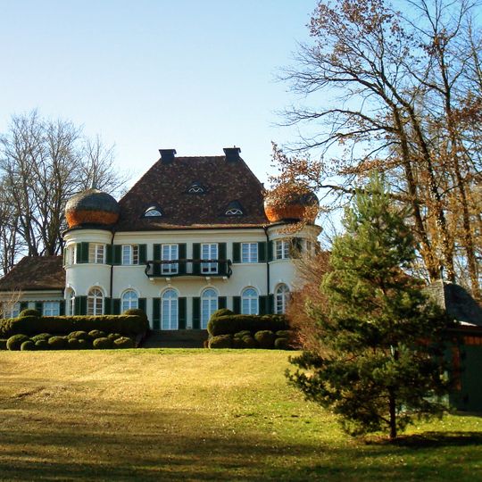 Villa Bäumler bzw. Heidinger