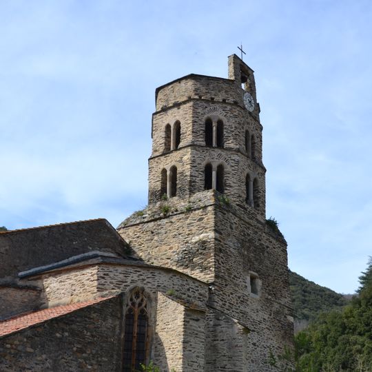 Église Saint-Étienne de Mas-Cabardès