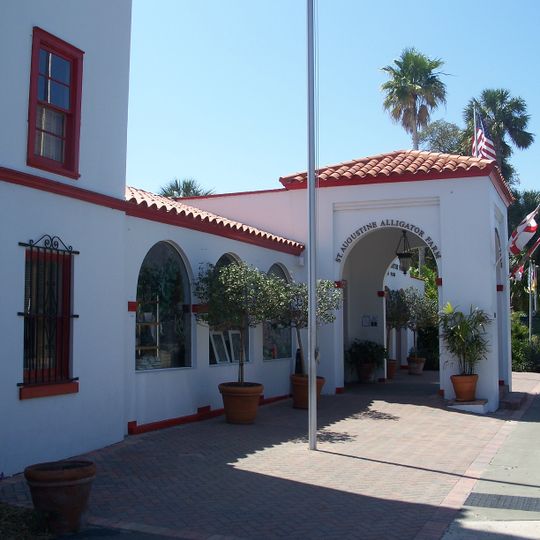 St. Augustine Alligator Farm Zoological Park