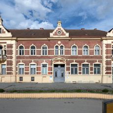 Sparkassengebäude, Pinkafeld