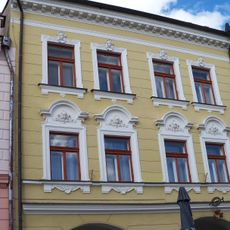 Masarykovo náměstí čp. 88