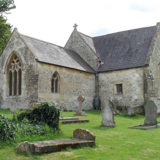 Church of St Thomas A Becket