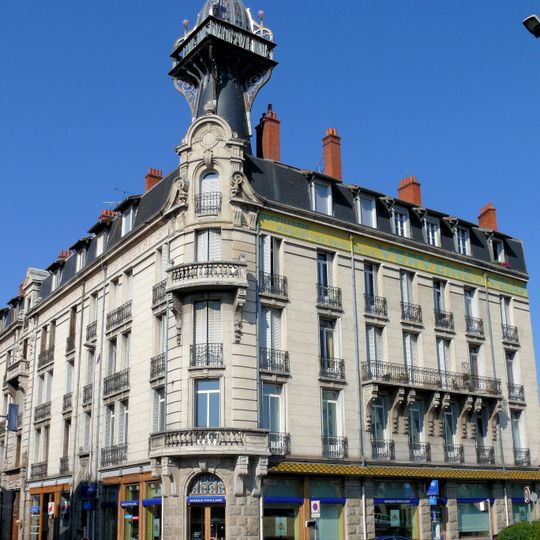 Immeuble de la Verveine du Velay