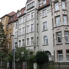 Pfarrlandplatz 2, Hannover