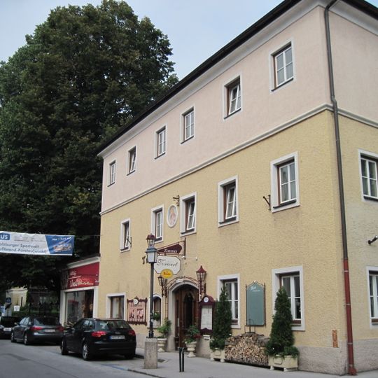 Gasthaus, Torwirt