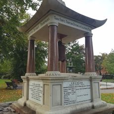 HMS Orlando Monument