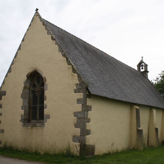 Chapelle Saint-Guénaël de Cléguer