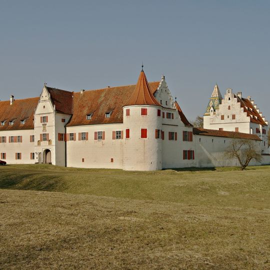 Jagdschloss Grünau