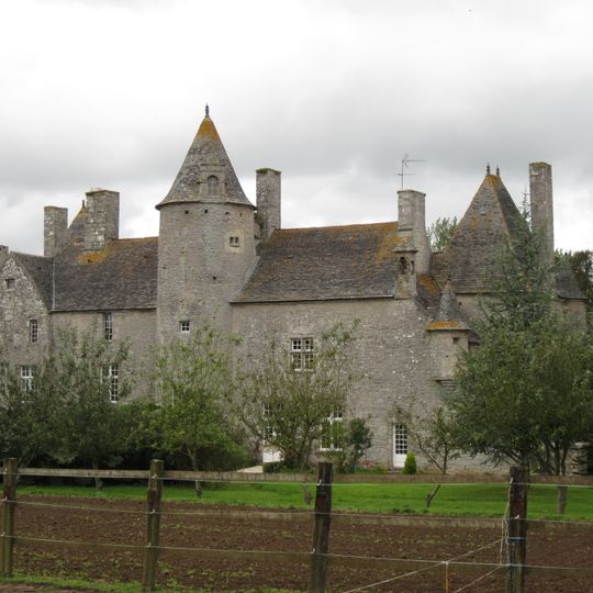 Grande Maison de Bricquebosq