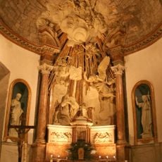 Église Notre-Dame-de-Nazareth (Trets)