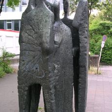 Menschen im Gespräch