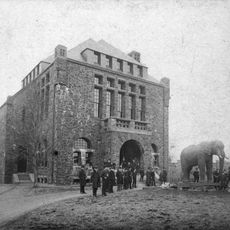 Barnum Museum of Natural History
