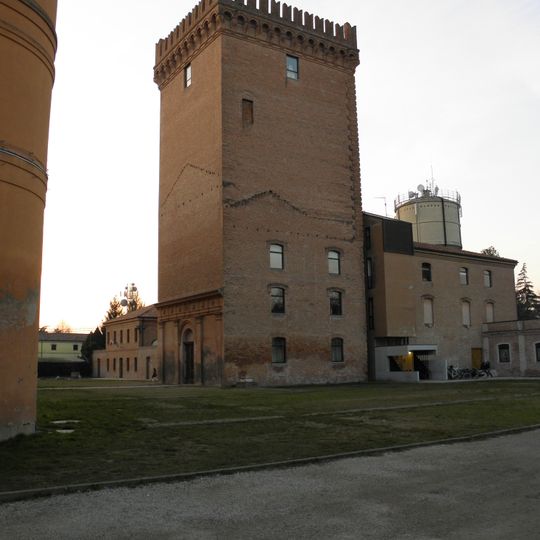 Torre della Delizia Estense