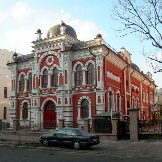 Podil-Synagoge