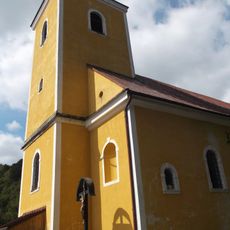 Kostol sv. Petra a Pavla