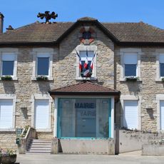 Town hall of Montagnat