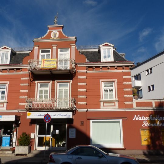 Starnberg, Hanfelder Straße 4