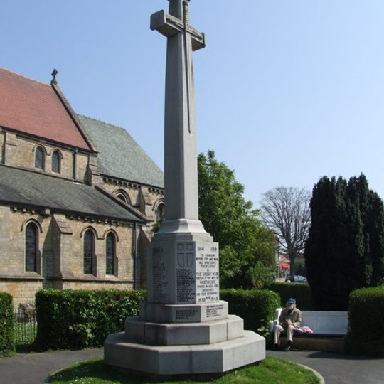 Skegness War Memorial