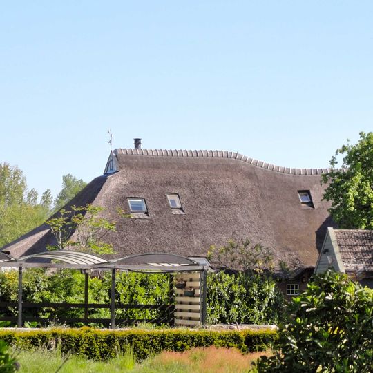 Binnenpad 102, Giethoorn