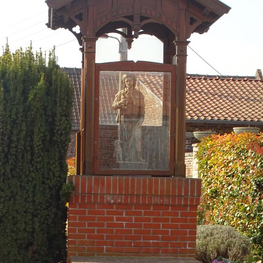 Chapelle Saint-Roch de Gœulzin