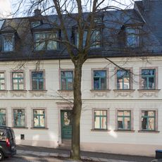 Wohnhaus in geschlossener Bebauung Große Kirchgasse 36
