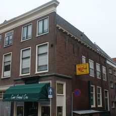 Hogewoerd 132, Leiden