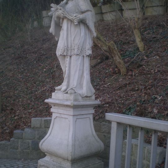 Johannes Nepomuk, Schreiberbach