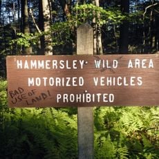 Hammersley Wild Area