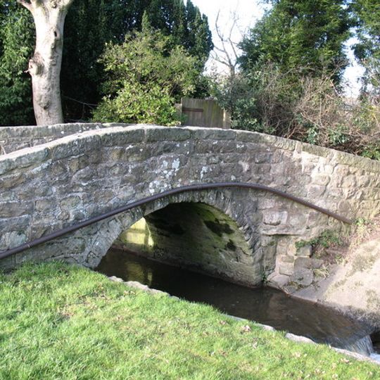 Cockhill Packhorse Bridge