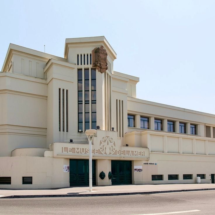 Il Museo del Mare