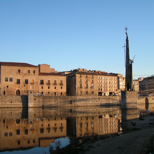 Palau Episcopal de Tortosa