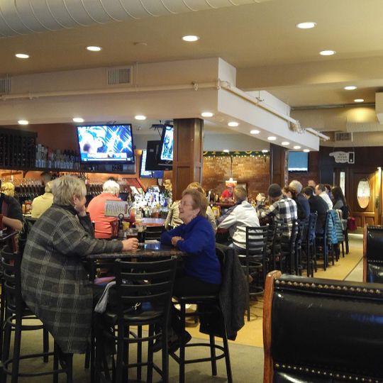 Boynton Restaurant & Spirits