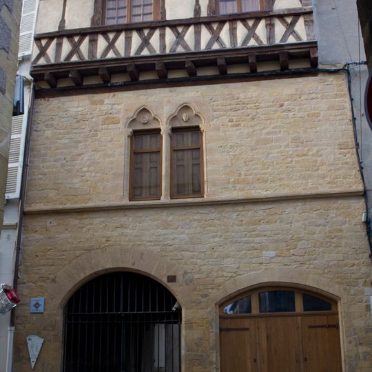 Hôtel d'Armagnac