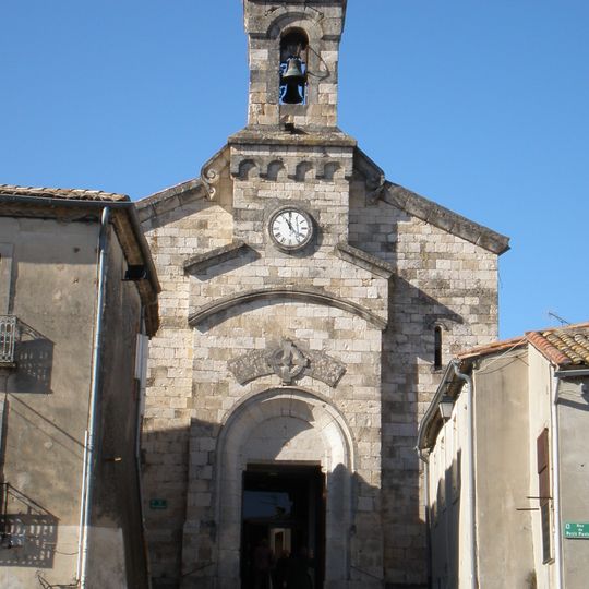 Église Saint-Gilles de Saint-Gély-du-Fesc
