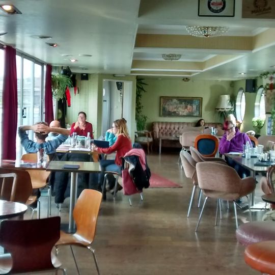 Salonschiff Fräulein Florentine