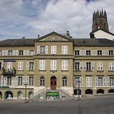 House of Baron Alfred d'Alt