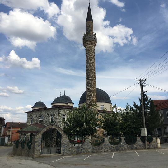 Gorno Žitoše Mosque