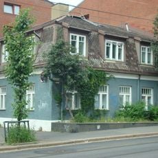 Aksisehuset, Trondheimsveien