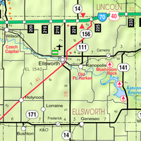 Ellsworth County