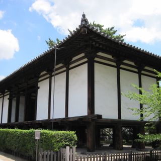 Kōfūzō, Horyu-ji