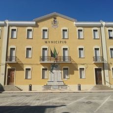 Town hall of Villacidro
