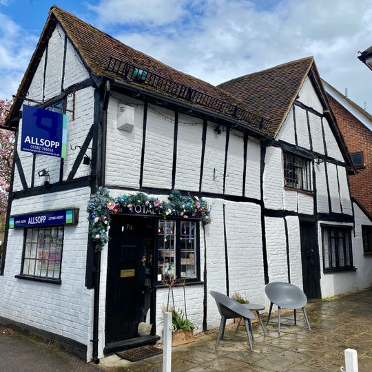 71, 71A And 73, High Street