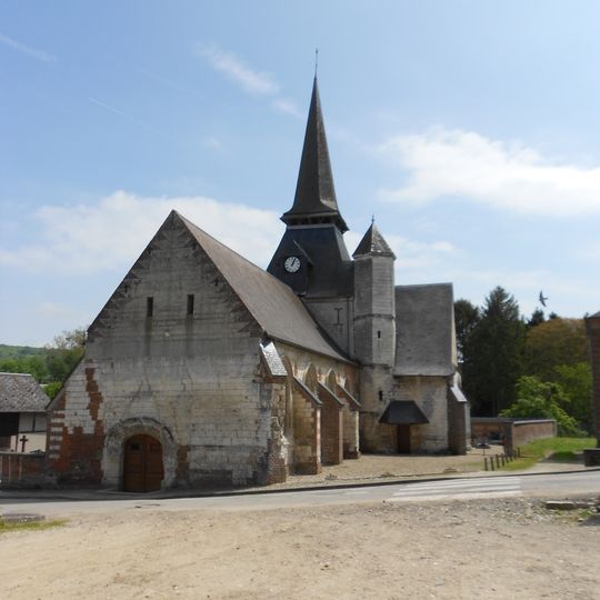 Église Saint-Martin de Monchaux-Soreng