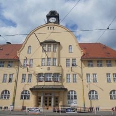 Budova notárskeho kurzu