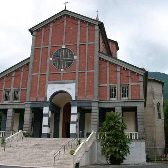 Santuario di Nostra Signora dei Miracoli