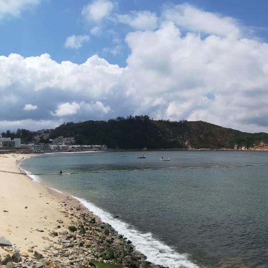 Cheung Chau Tung Wan Beach