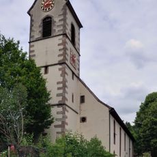 Evangelische Kirche Tegernau